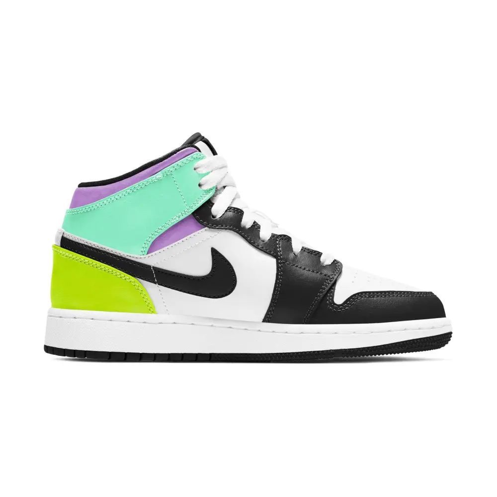 Air Jordan 1 Mid GS 'Pastel' 056BC273