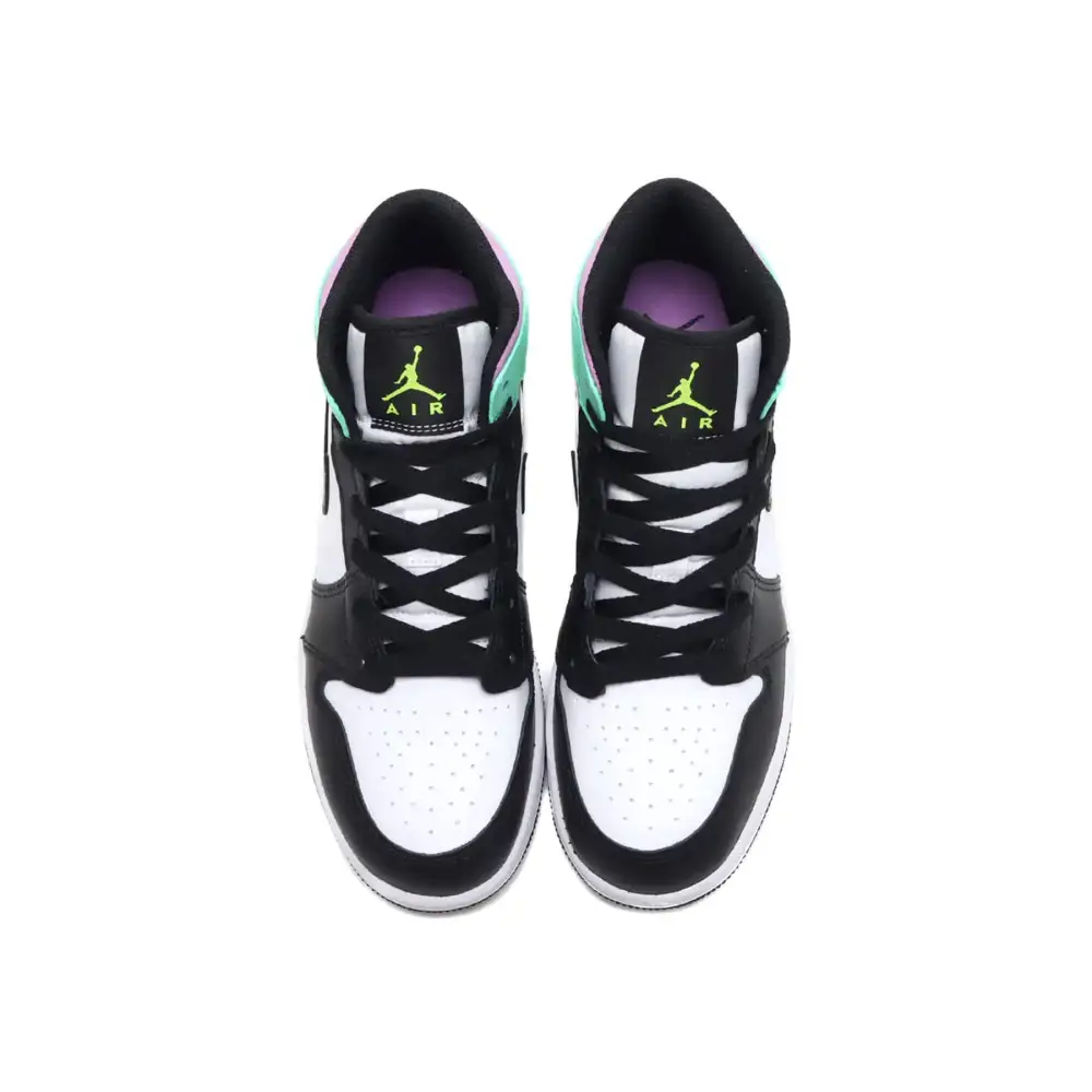 Air Jordan 1 Mid GS 'Pastel' 