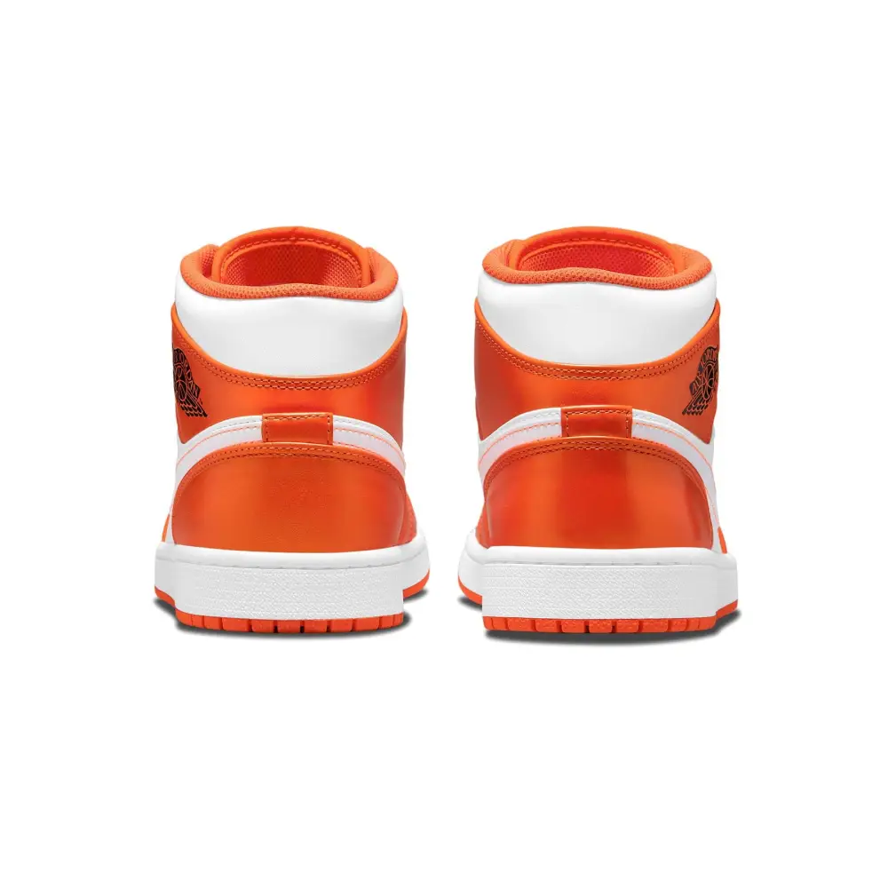 Air Jordan 1 Mid SE 'Electro Orange' 