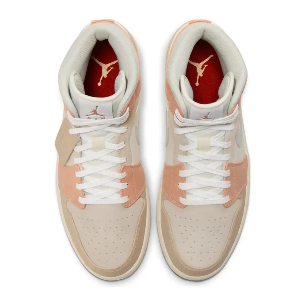 Air Jordan 1 Mid 'Milan' 
