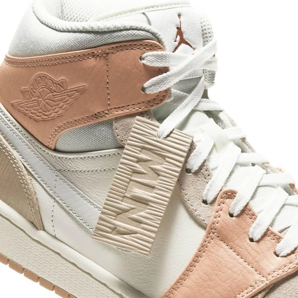 Air Jordan 1 Mid 'Milan' 