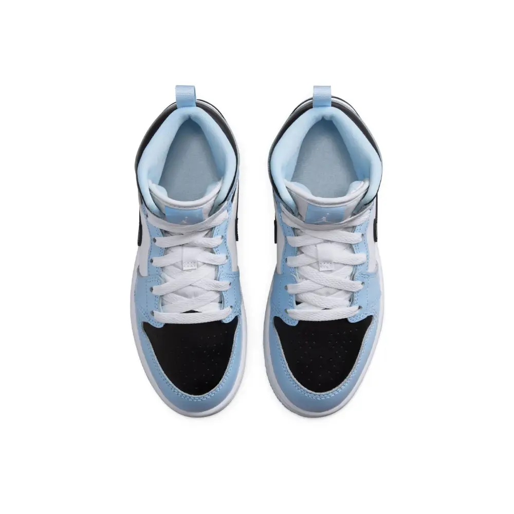 Air Jordan 1 Mid PS 'Ice Blue' 