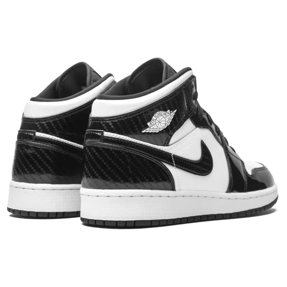 Air Jordan 1 Mid SE GS 'All Star 2021' 