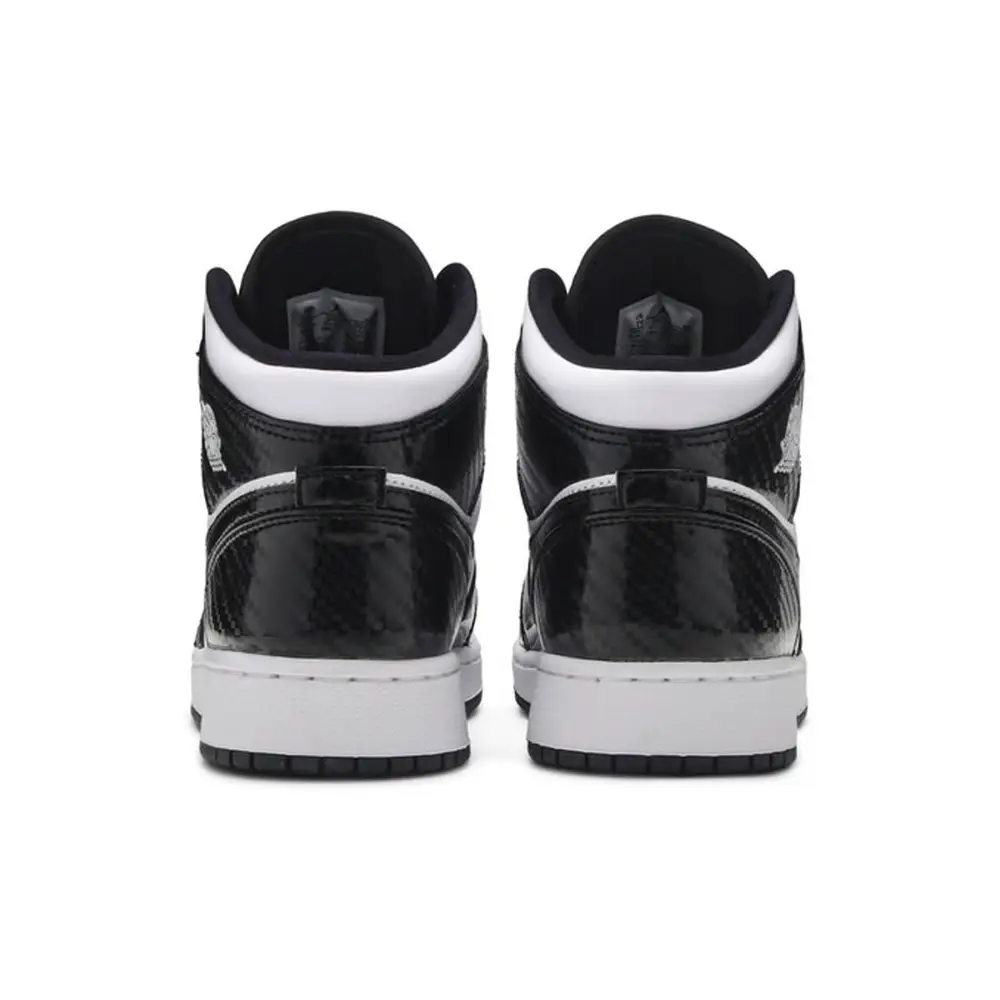 Air Jordan 1 Mid SE GS 'All Star 2021' 