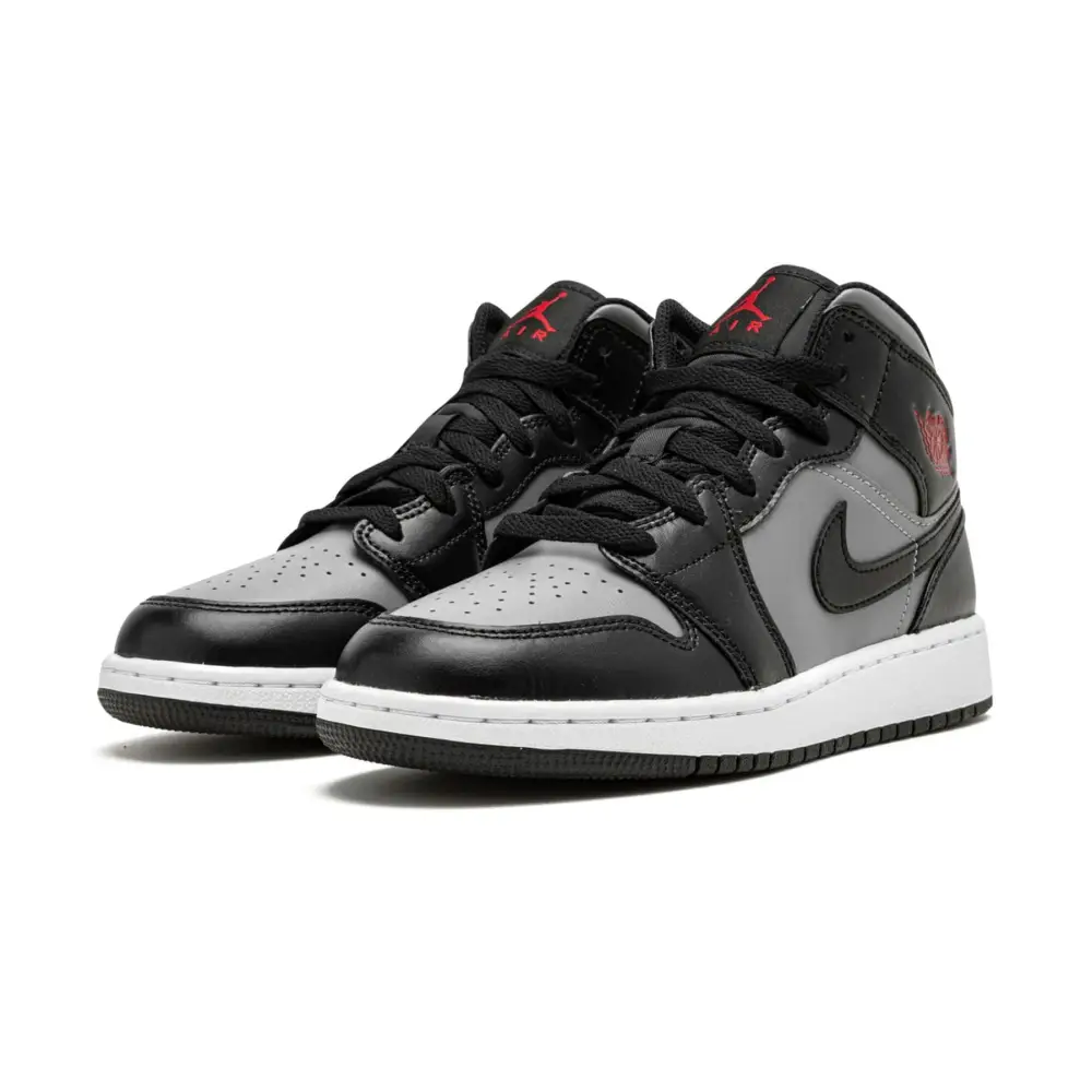Air Jordan 1 Mid GS 'Shadow' 68F5D257