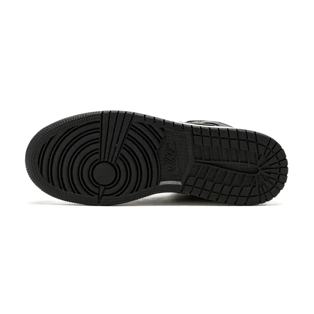 Air Jordan 1 Mid GS 'Shadow' 