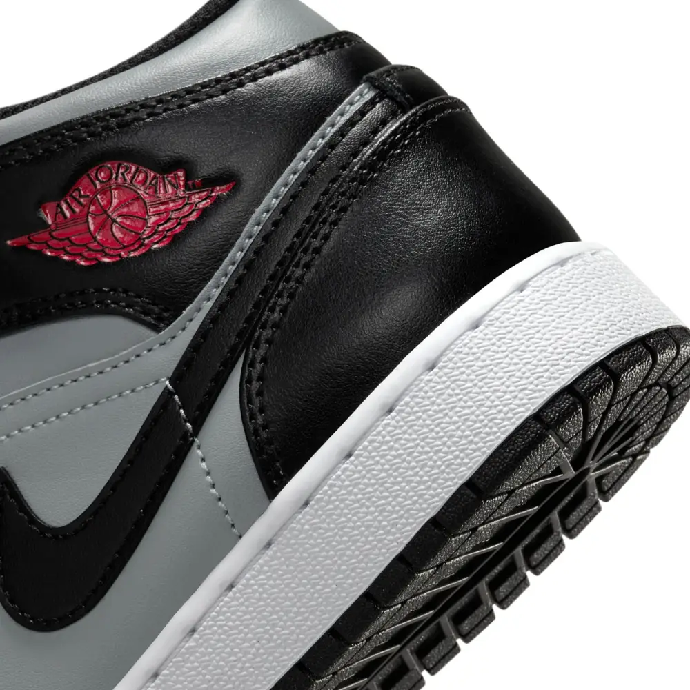 Air Jordan 1 Mid GS 'Shadow' 