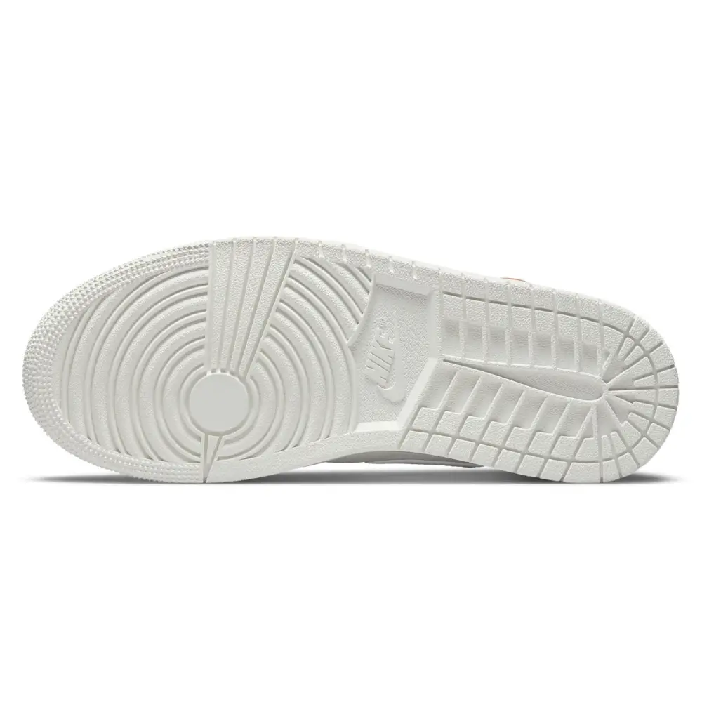 Air Jordan 1 Mid Wmns 'To My First Coach' 