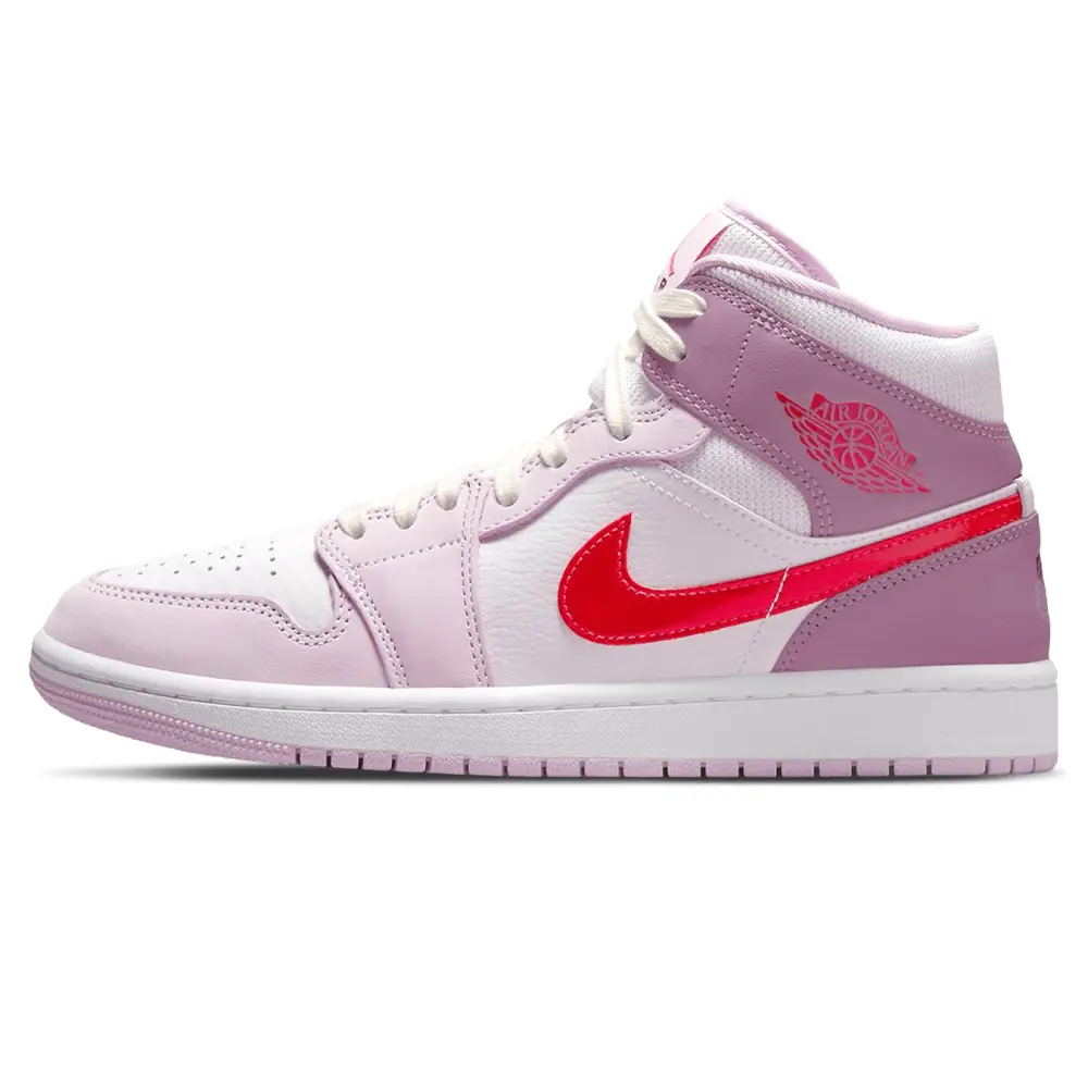Air Jordan 1 Mid Wmns Valentine's Day AFB152