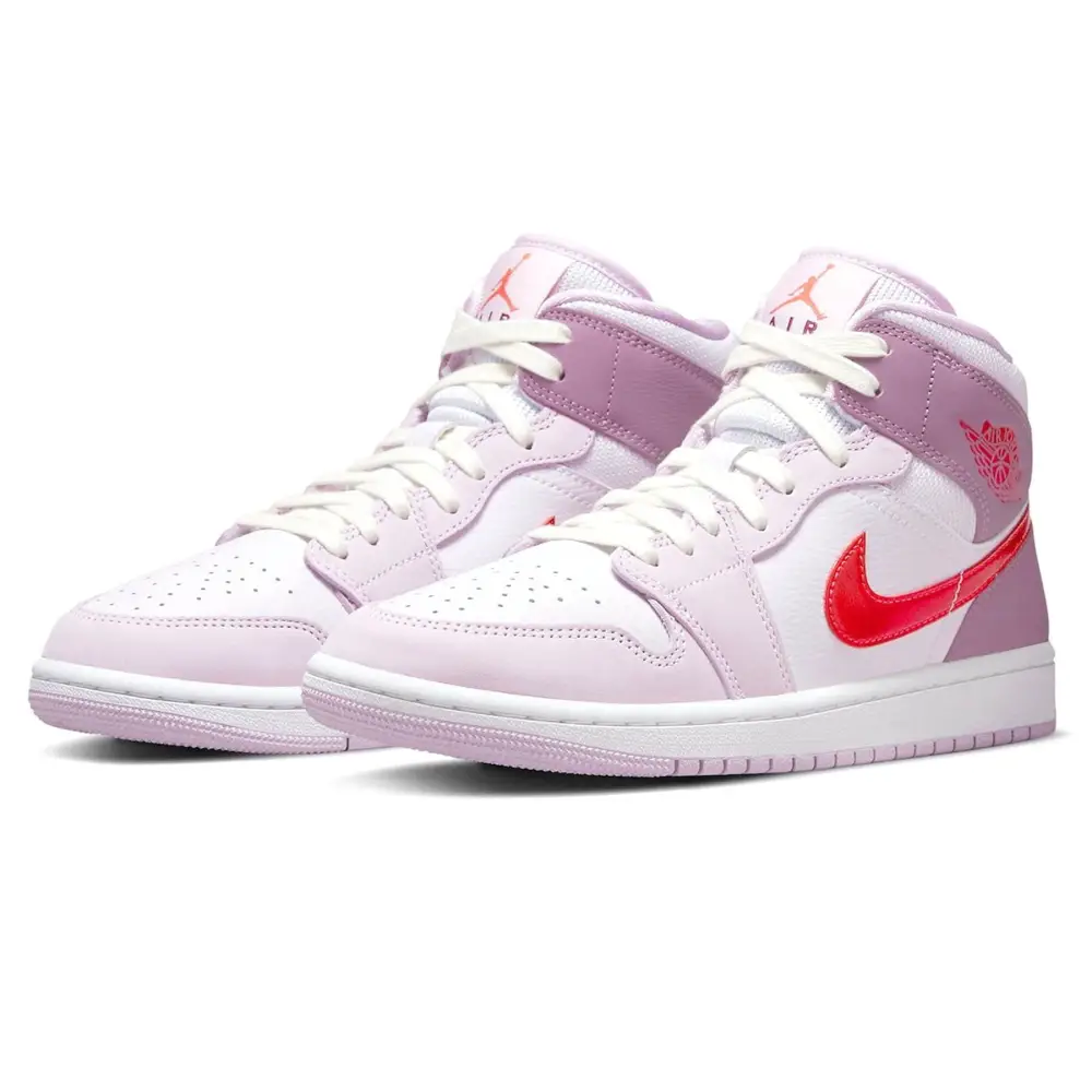 Air Jordan 1 Mid Wmns Valentine's Day AFB152