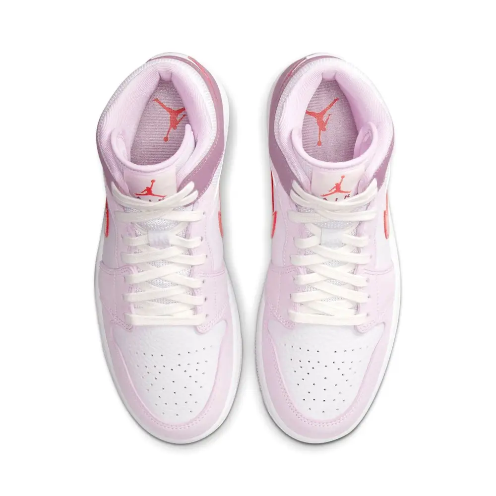 Air Jordan 1 Mid Wmns Valentine's Day 
