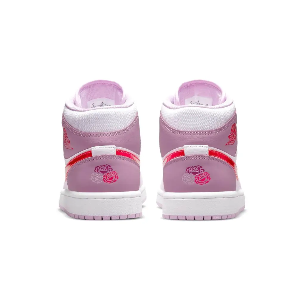Air Jordan 1 Mid Wmns Valentine's Day 