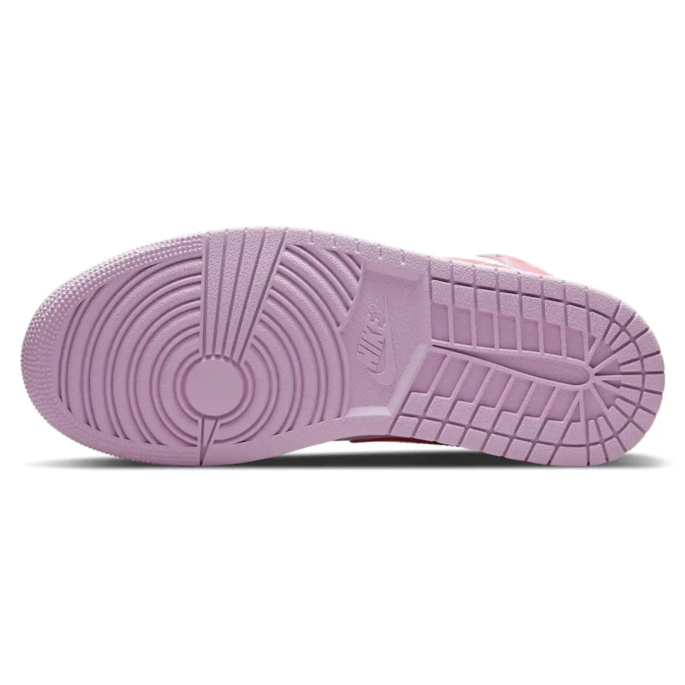 Air Jordan 1 Mid Wmns Valentine's Day 