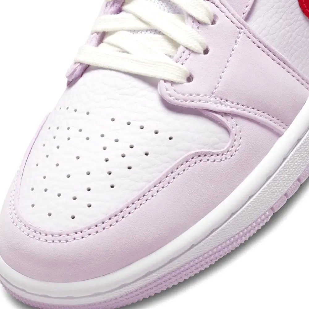 Air Jordan 1 Mid Wmns Valentine's Day 