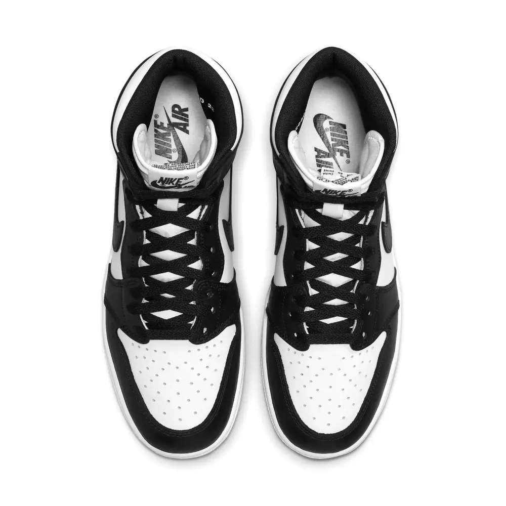 Air Jordan 1 Retro High '85 OG 'Black White' 