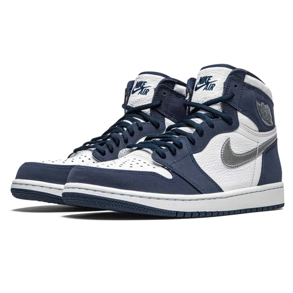 Air Jordan 1 Retro High co.JP 'Midnight Navy' 2020 E6C67660