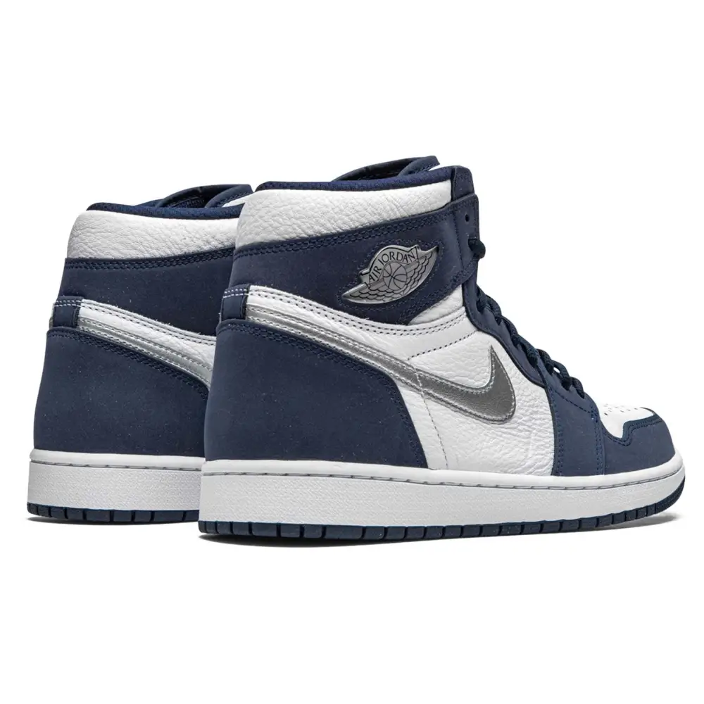 Air Jordan 1 Retro High co.JP 'Midnight Navy' 2020 