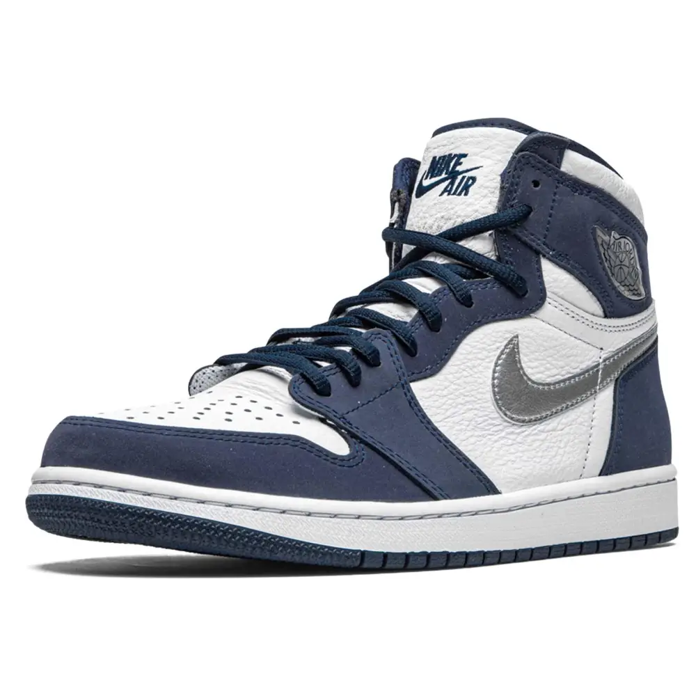 Air Jordan 1 Retro High co.JP 'Midnight Navy' 2020 