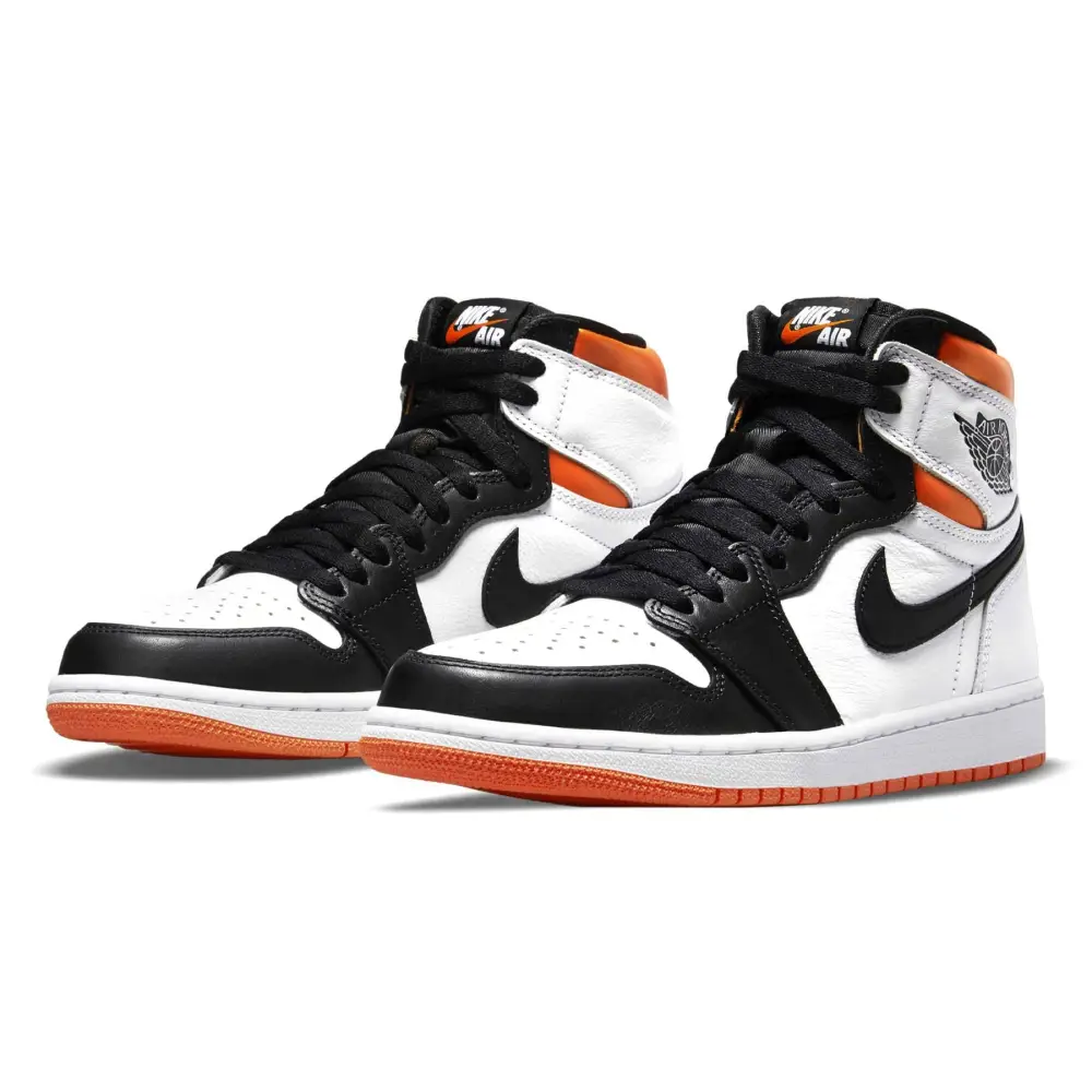 Air Jordan 1 Retro High OG 'Electro Orange' EE31D287