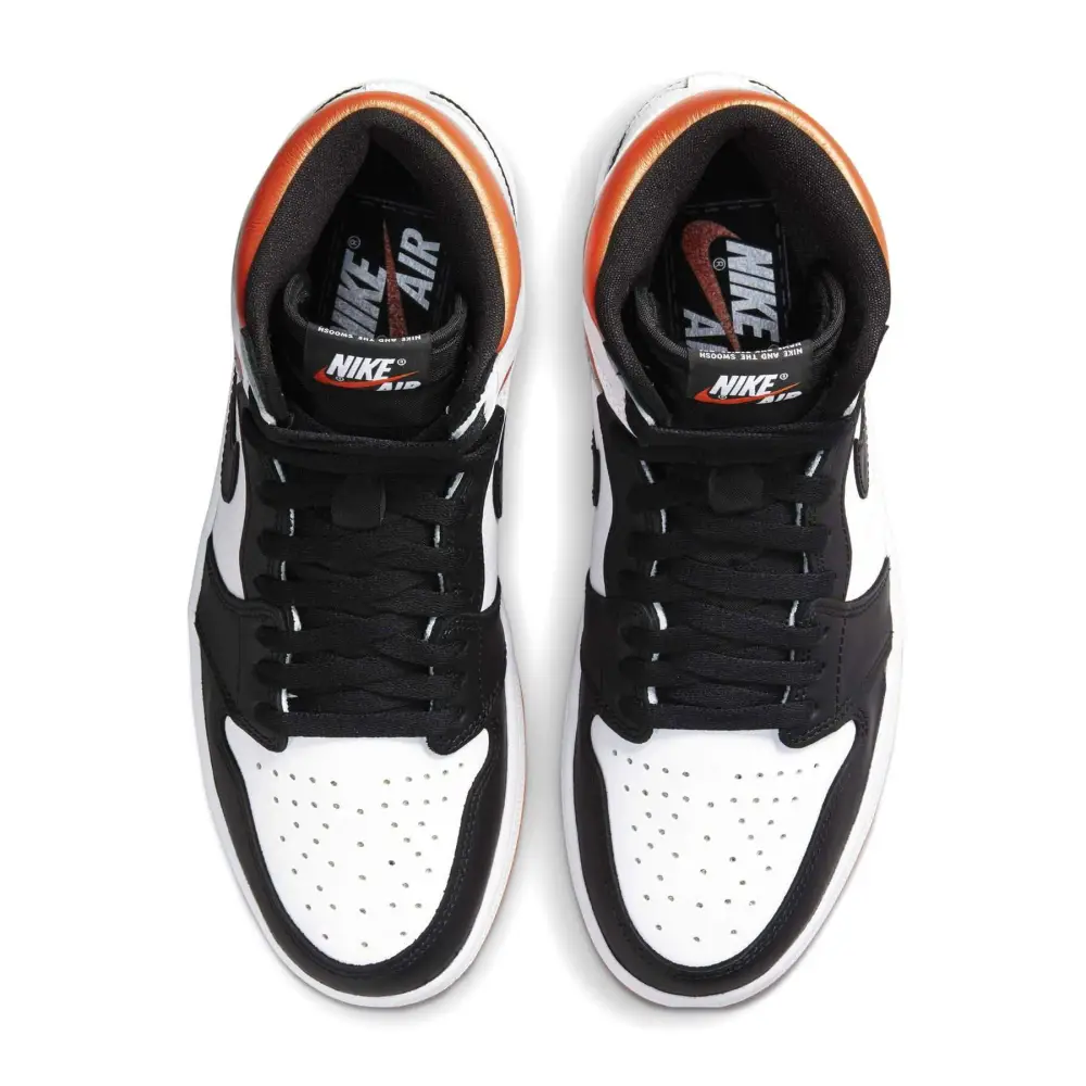 Air Jordan 1 Retro High OG 'Electro Orange' 