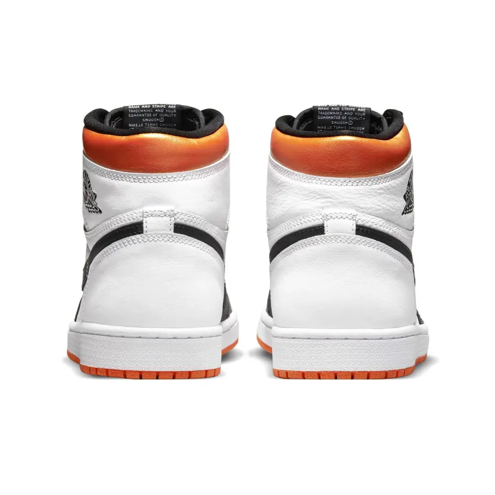 Air Jordan 1 Retro High OG 'Electro Orange' 