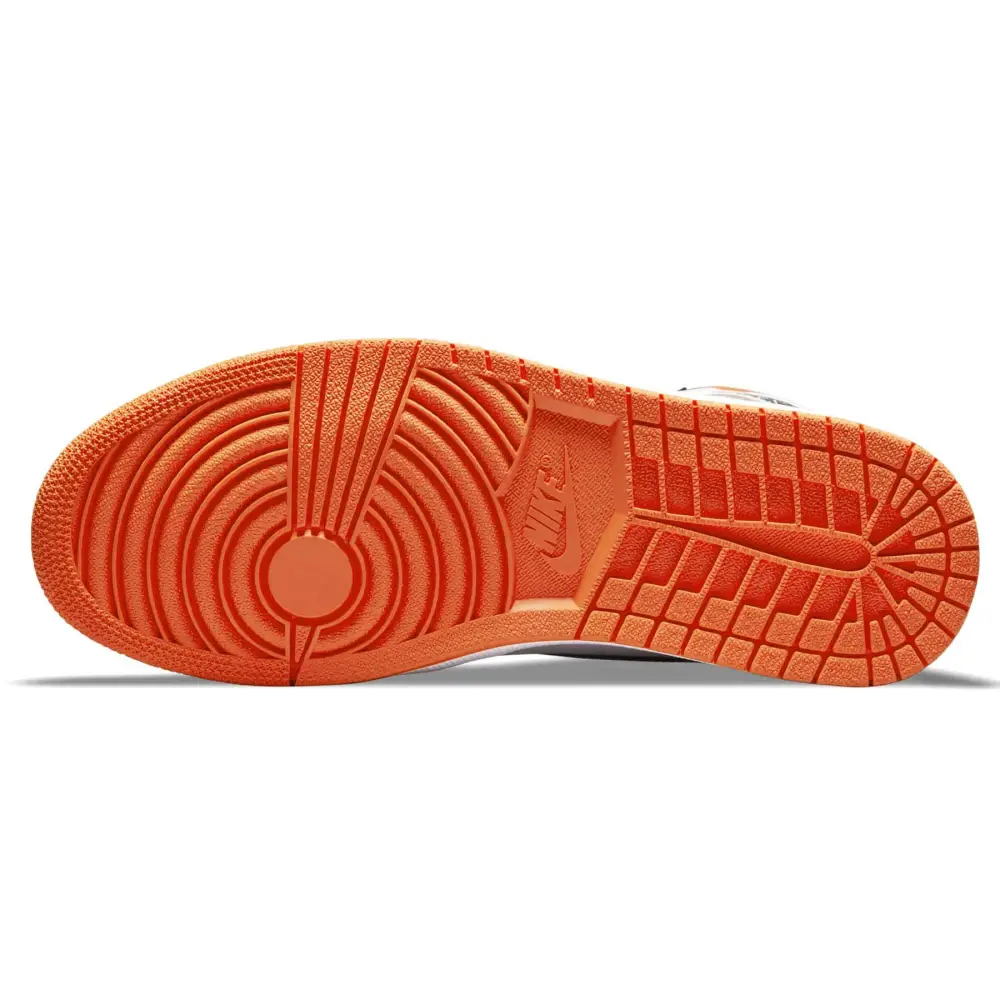 Air Jordan 1 Retro High OG 'Electro Orange' 
