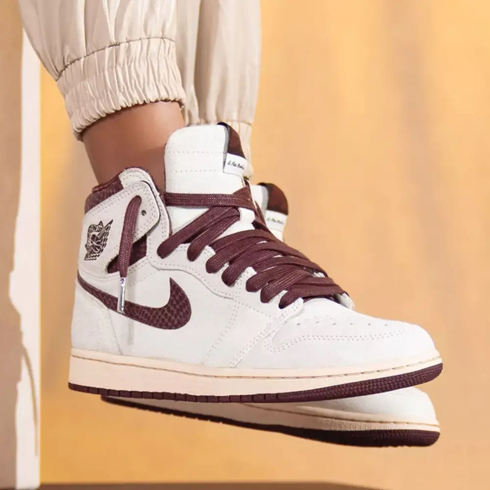 A Ma Maniére x Air Jordan 1 High OG 'Airness' 