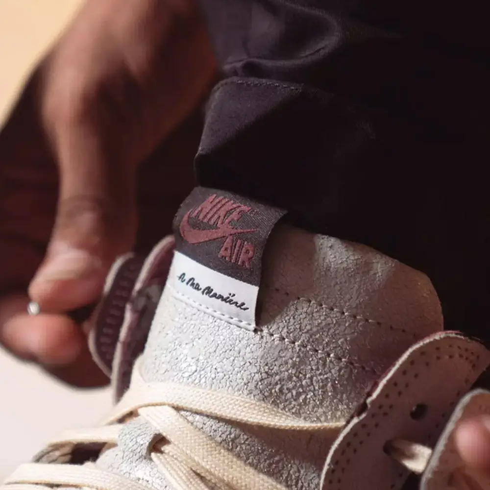 A Ma Maniére x Air Jordan 1 High OG 'Airness' 