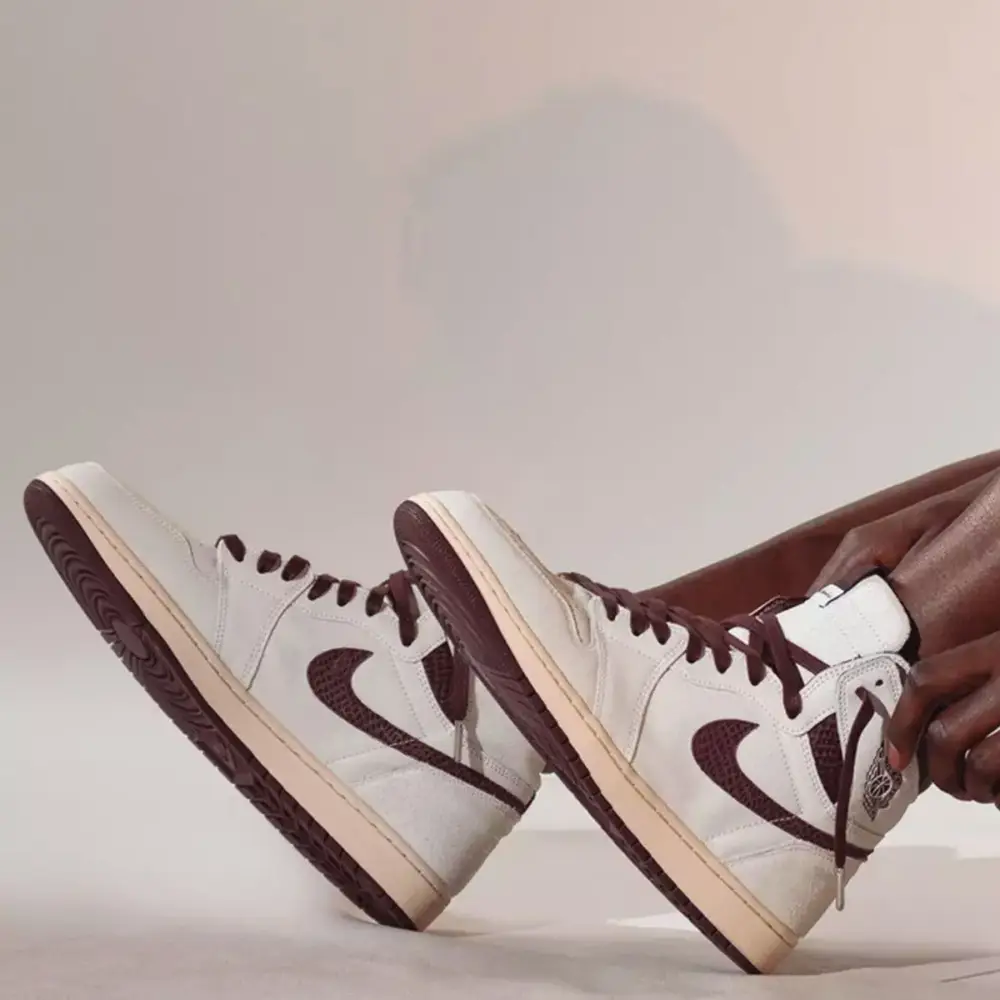 A Ma Maniére x Air Jordan 1 High OG 'Airness' 