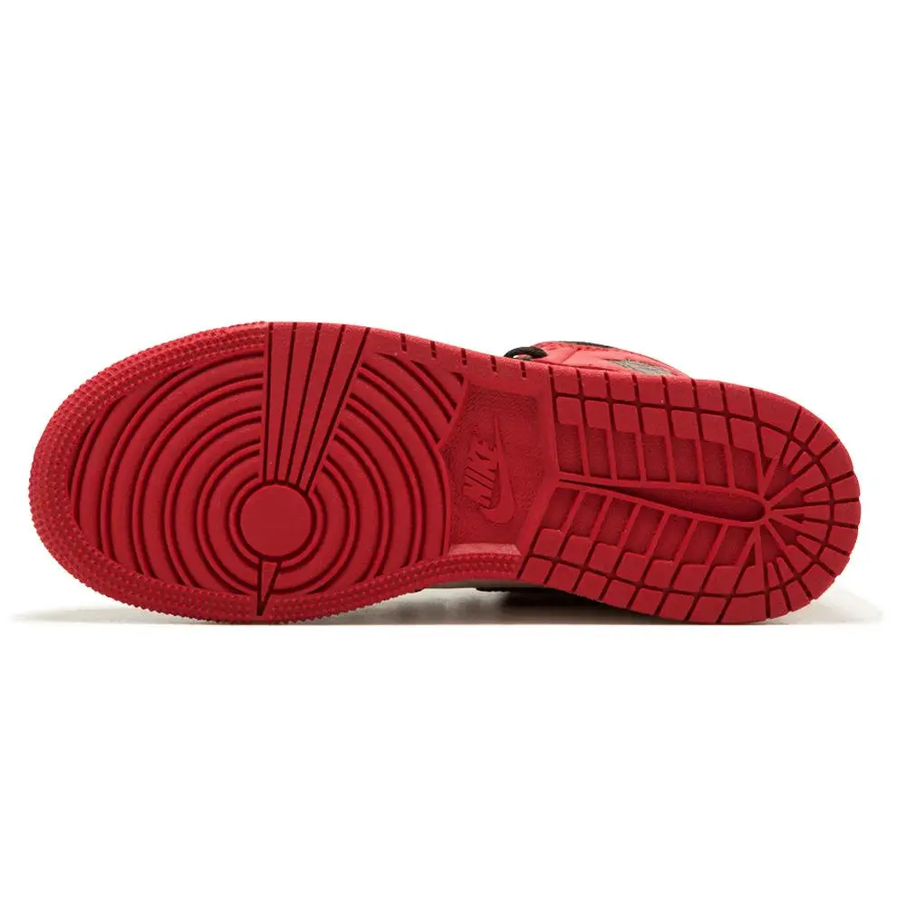 Air Jordan 1 Retro High OG GS "Bred Toe" 