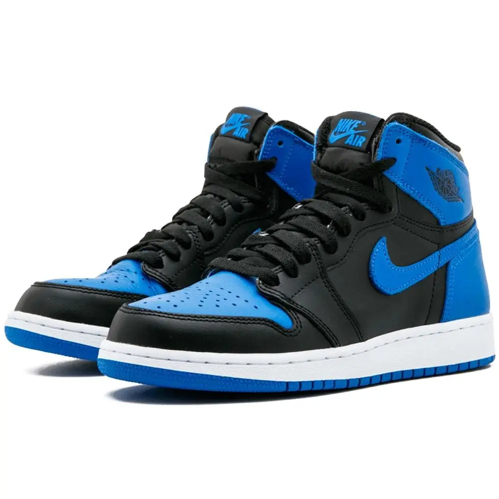 Air Jordan 1 GS Retro High OG Royal 