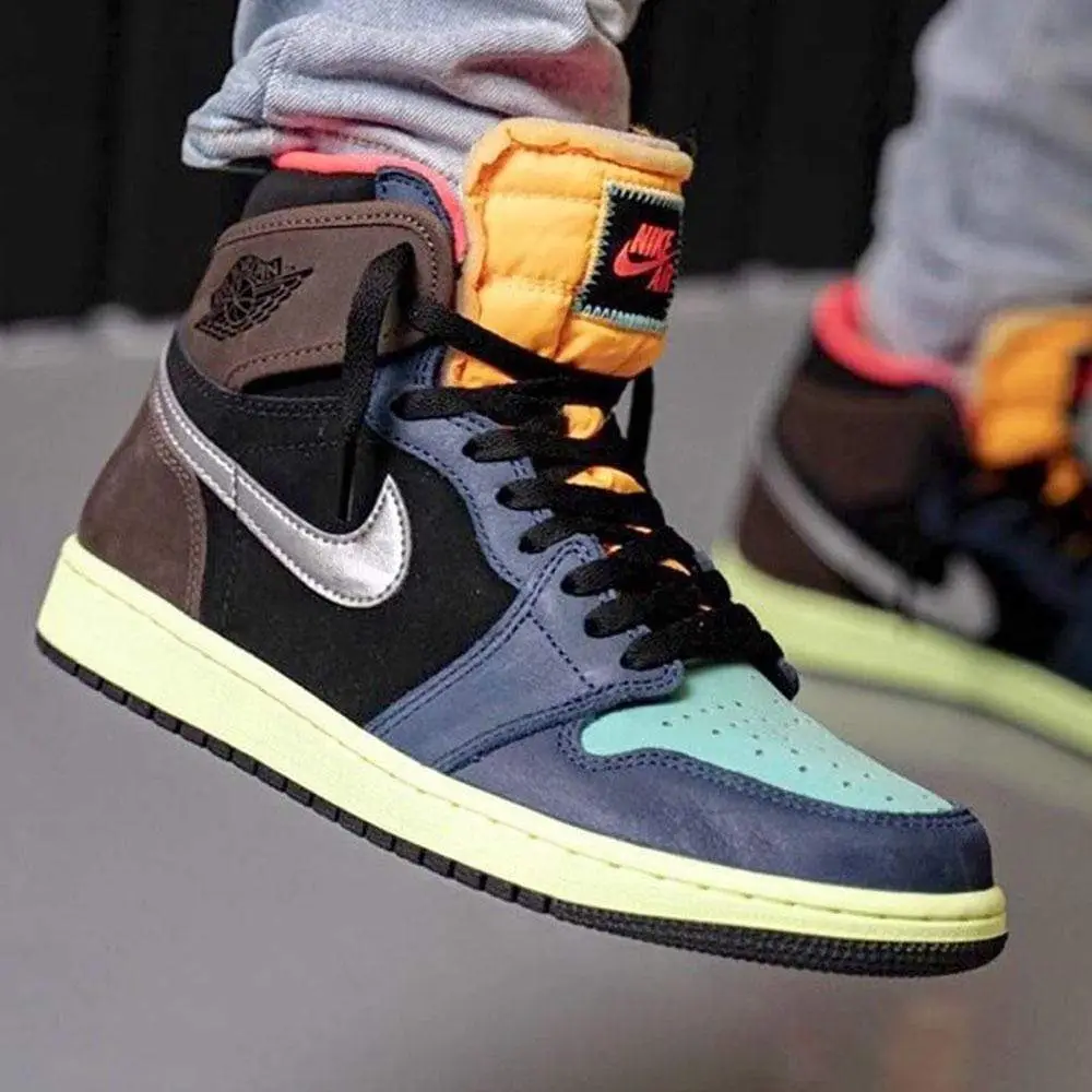 Air Jordan 1 Retro High 'Tokyo Bio Hack' 