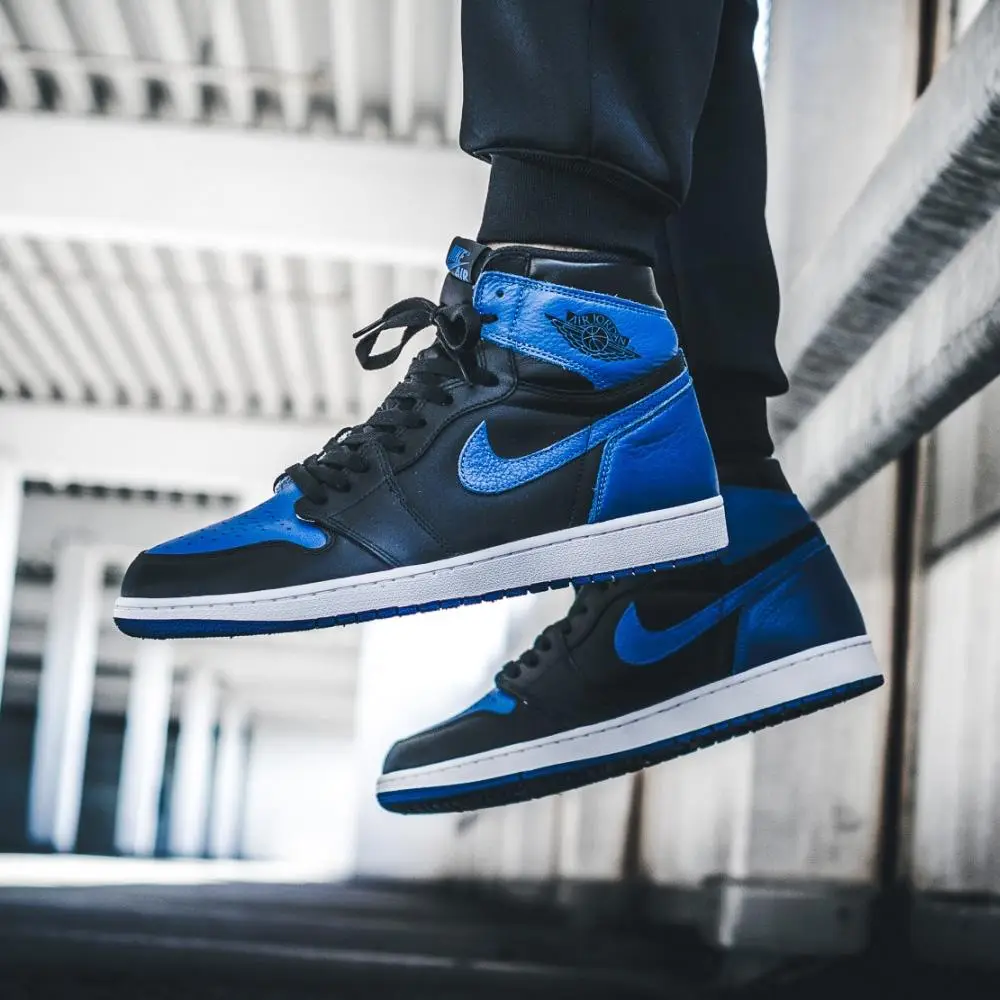 Air Jordan 1 GS Retro High OG Royal 
