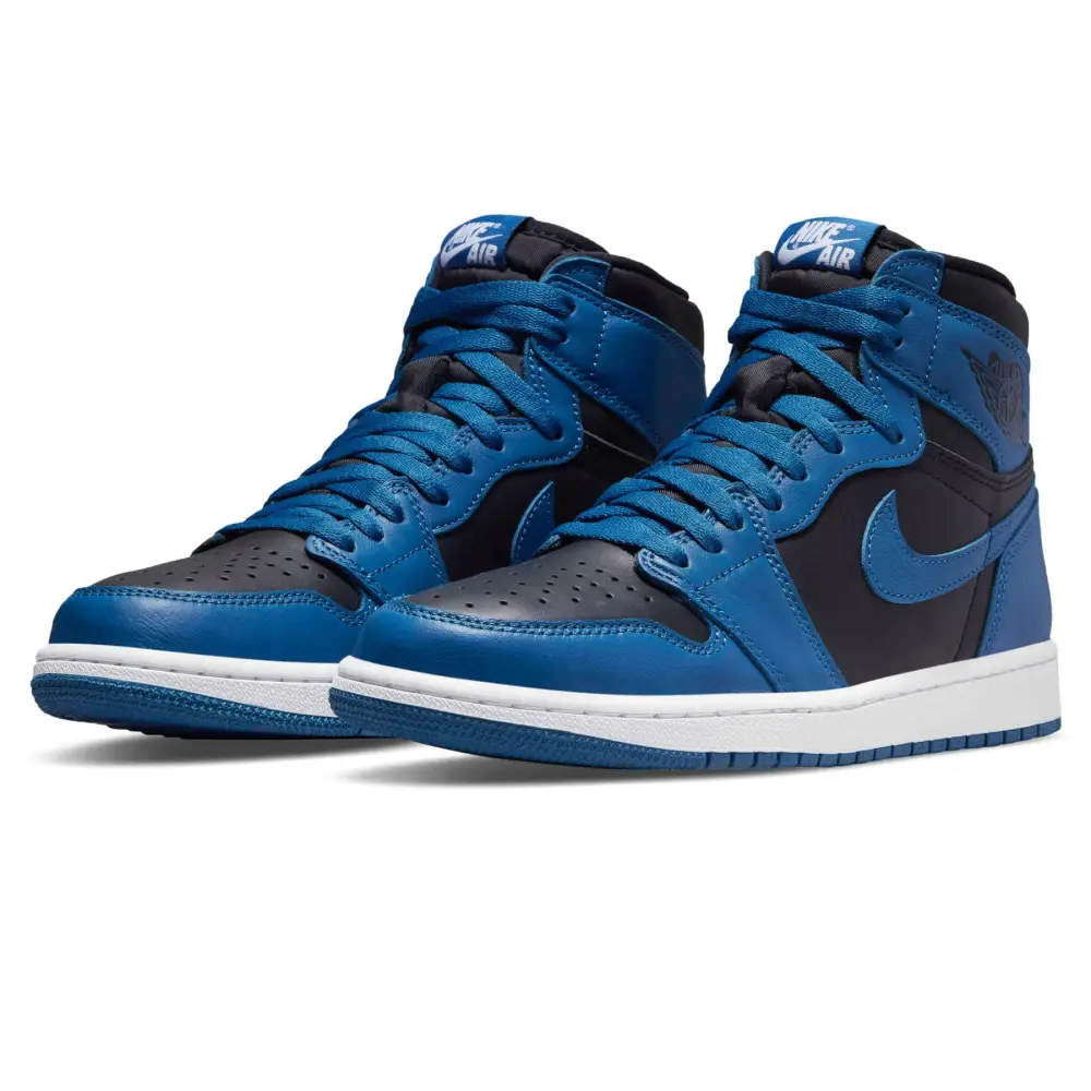 Air Jordan 1 Retro High OG 'Dark Marina Blue' FFC339