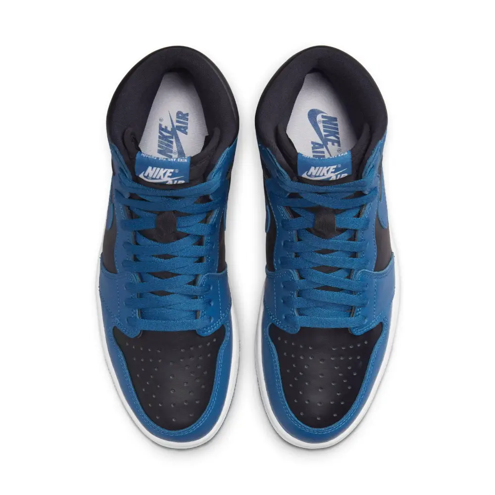 Air Jordan 1 Retro High OG 'Dark Marina Blue' 