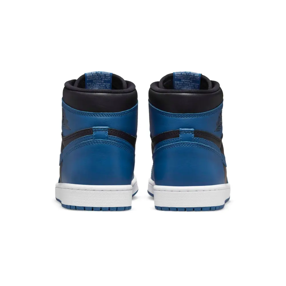 Air Jordan 1 Retro High OG 'Dark Marina Blue' 