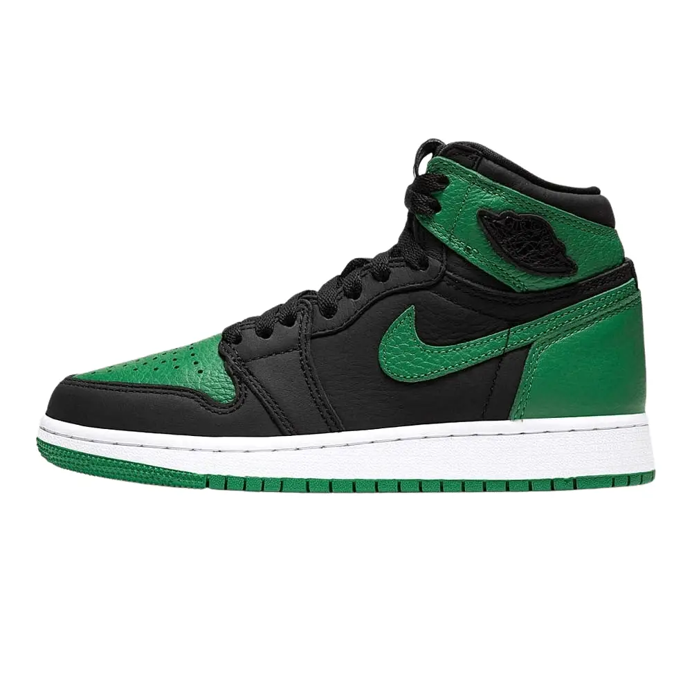 Air Jordan 1 Retro High OG GS 'Pine Green 2.0' D6825198