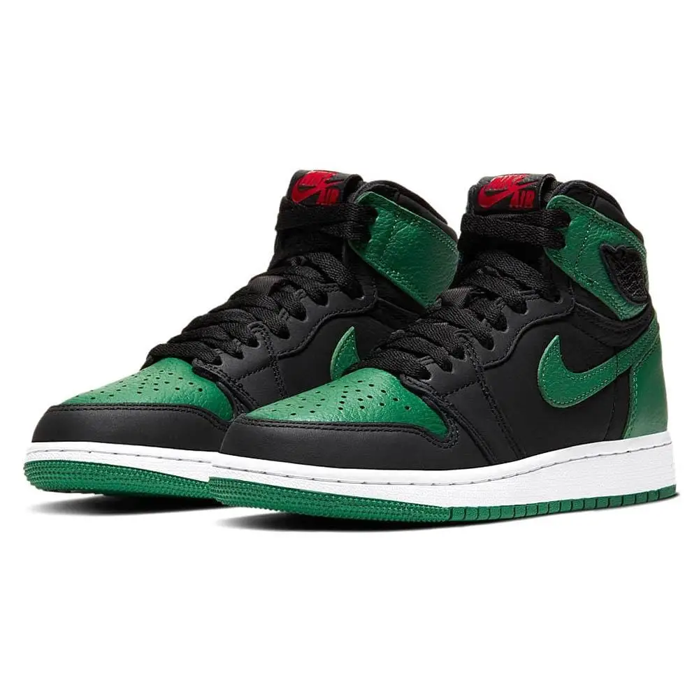 Air Jordan 1 Retro High OG GS 'Pine Green 2.0' D6825198