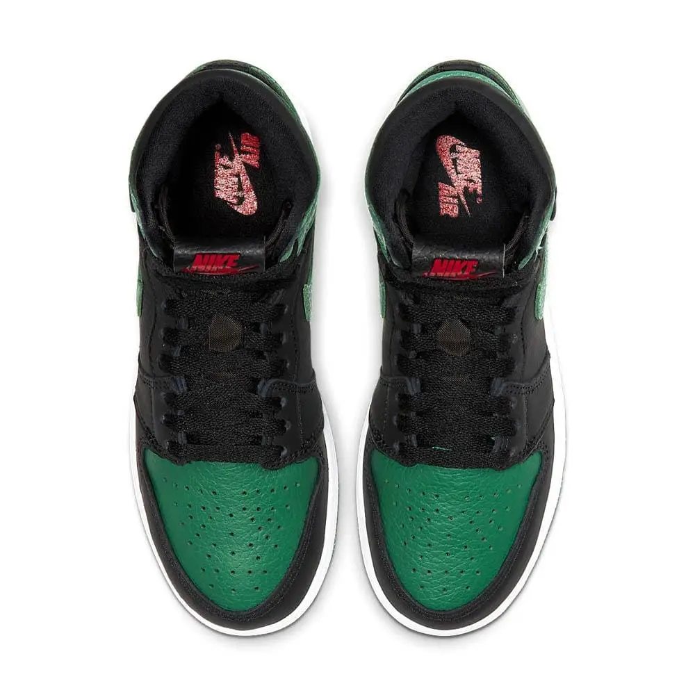 Air Jordan 1 Retro High OG GS 'Pine Green 2.0' 