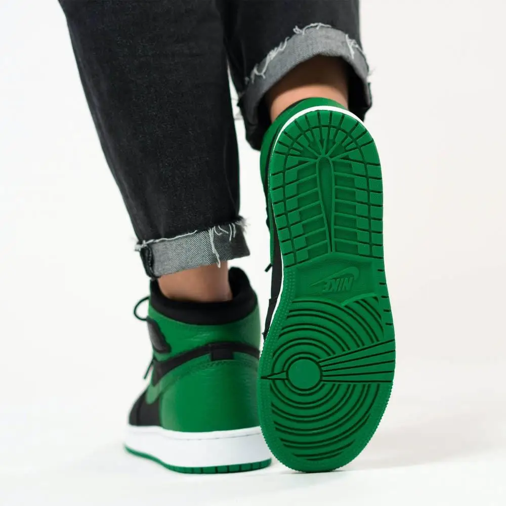 Air Jordan 1 Retro High OG GS 'Pine Green 2.0' 