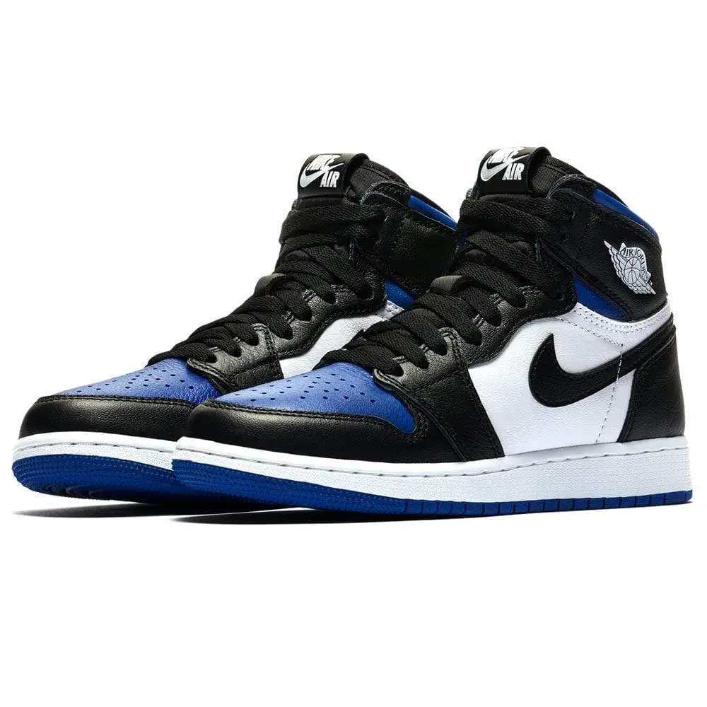 Air Jordan 1 Retro High OG GS 'Royal Toe' 9E10560