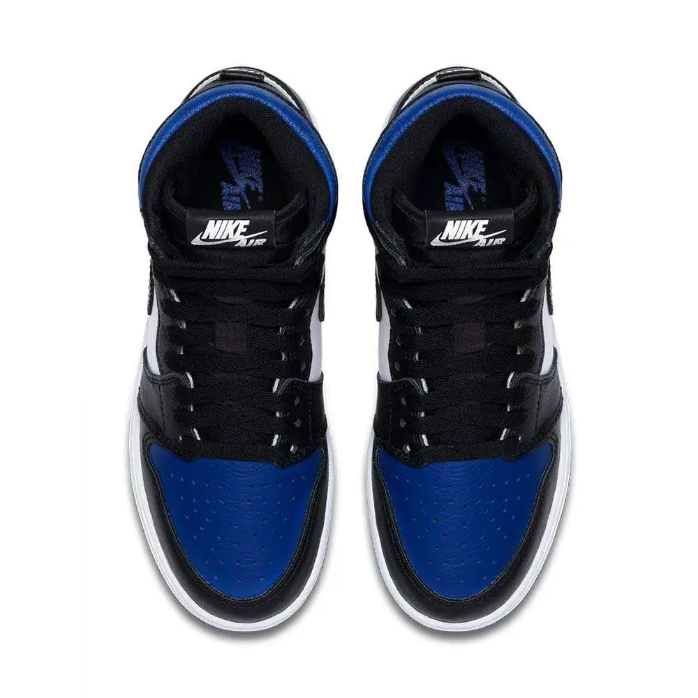 Air Jordan 1 Retro High OG GS 'Royal Toe' 