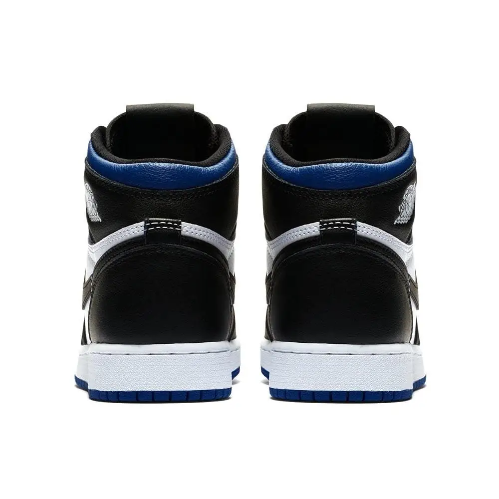 Air Jordan 1 Retro High OG GS 'Royal Toe' 