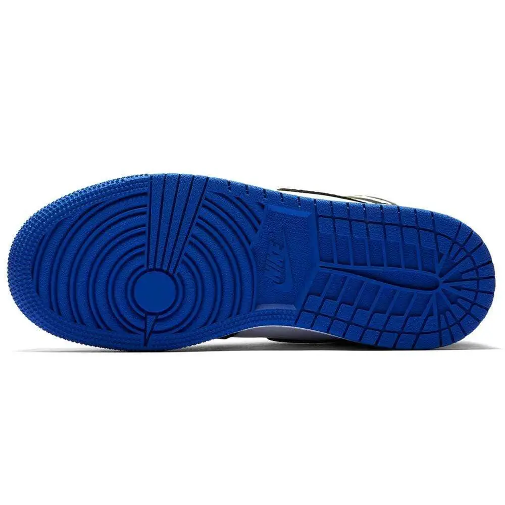 Air Jordan 1 Retro High OG GS 'Royal Toe' 