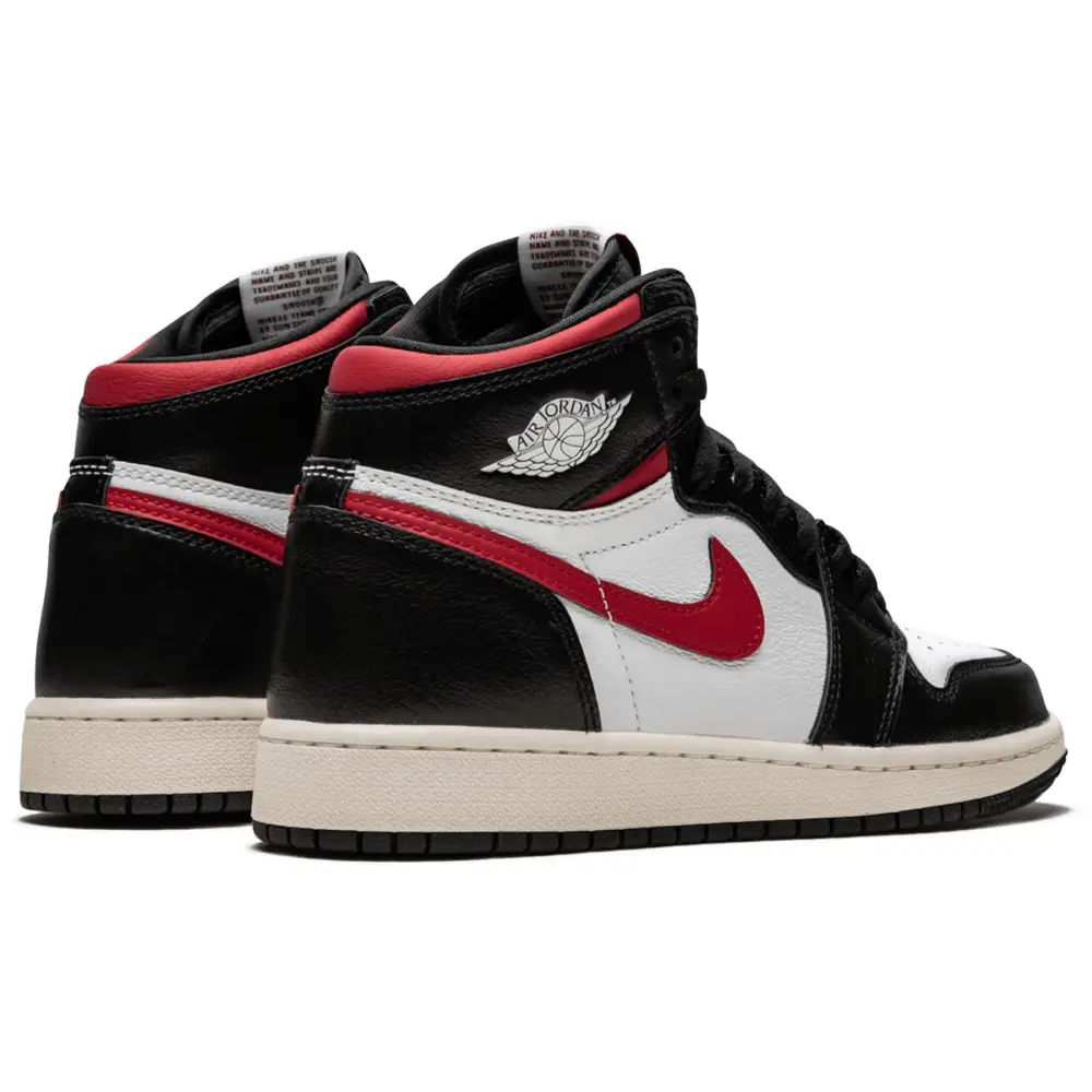 Air Jordan 1 Retro High OG GS 'Gym Red' 
