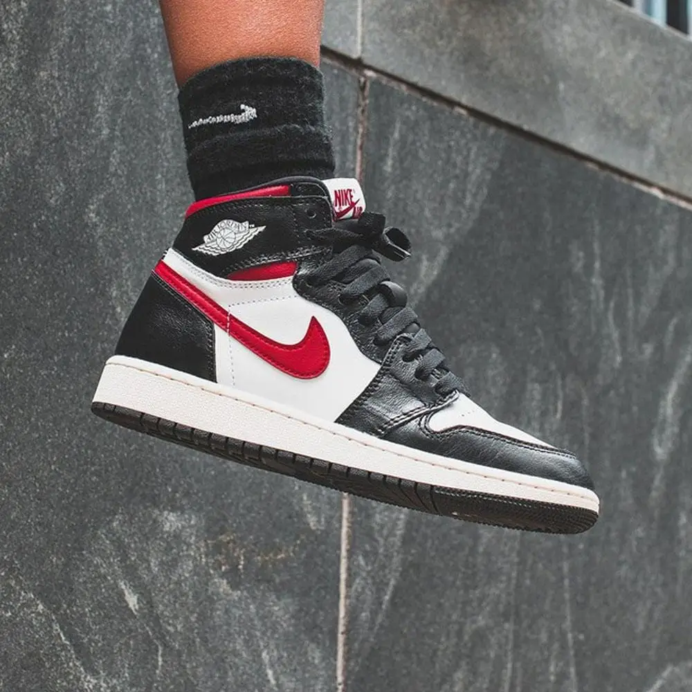Air Jordan 1 Retro High OG GS 'Gym Red' 