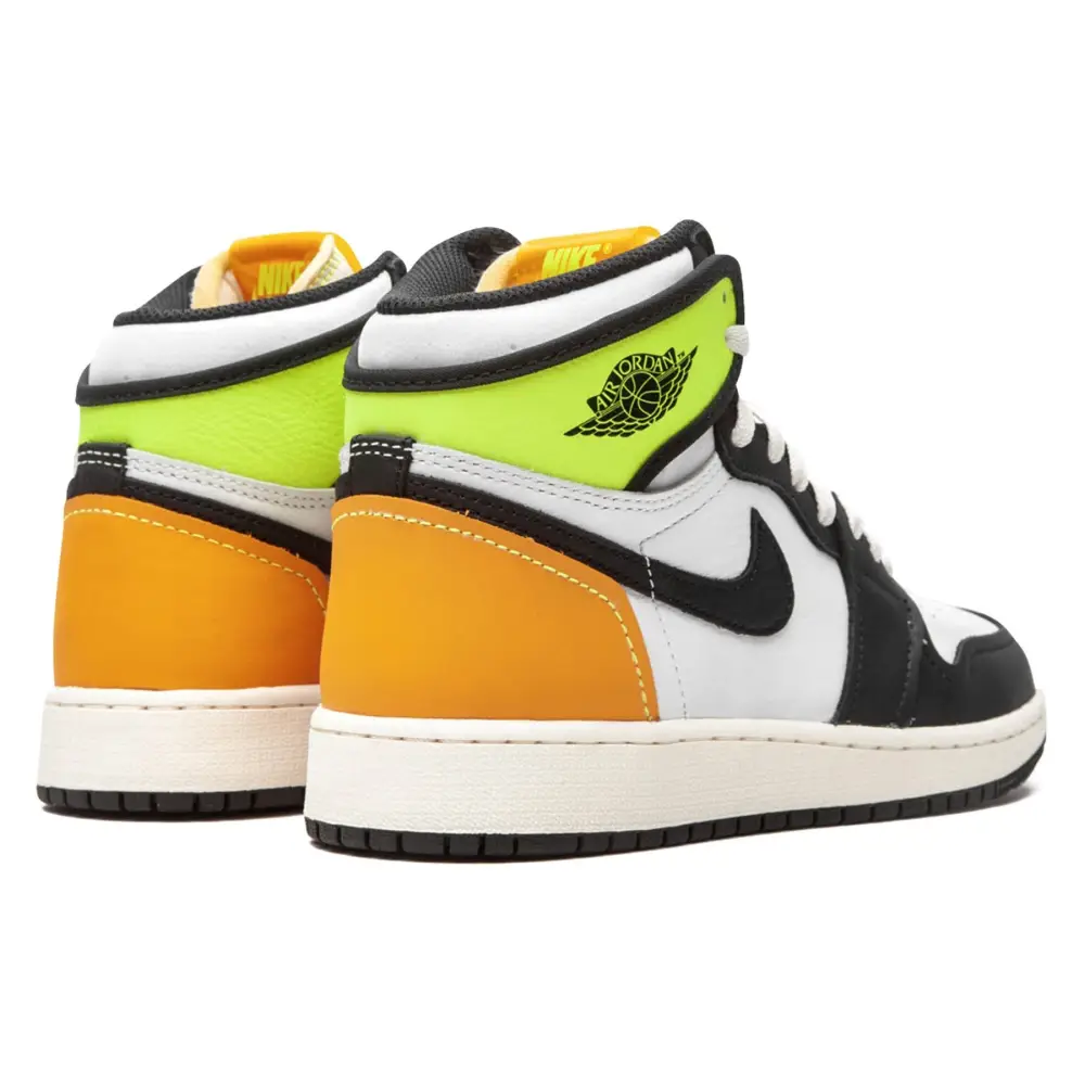 Air Jordan 1 Retro High OG GS 'Volt Gold' 