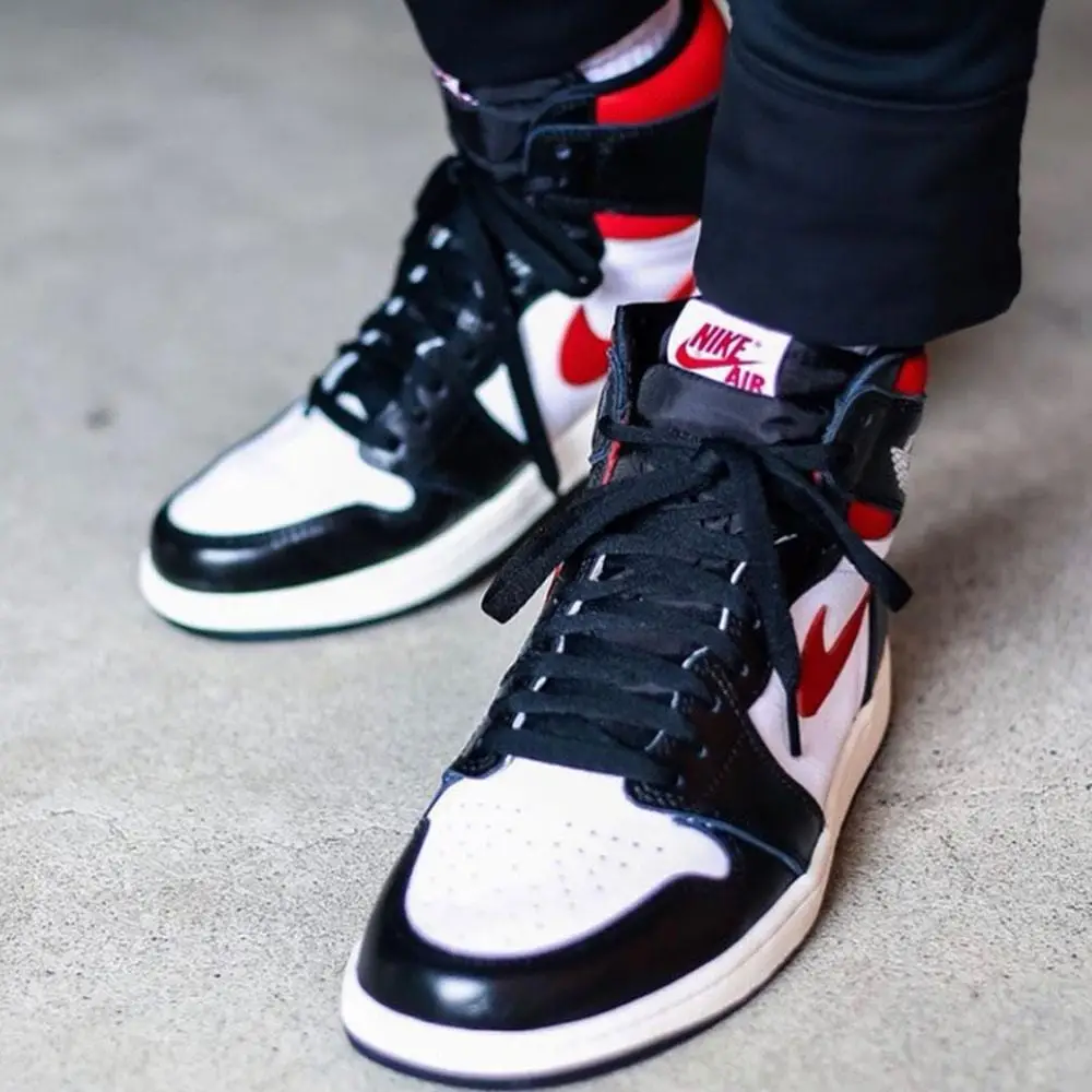 Air Jordan 1 Retro High OG 'Gym Red' 
