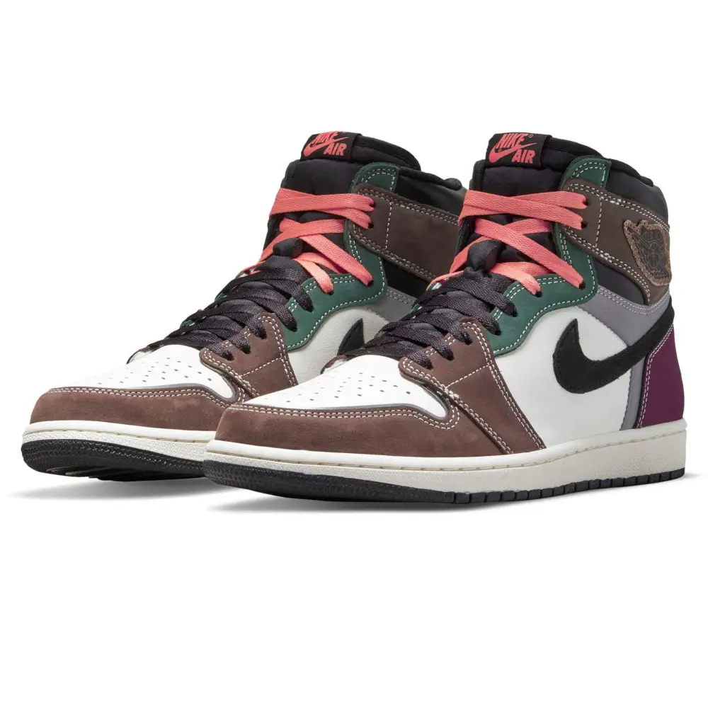 Air Jordan 1 High OG 'Crafted' 5F705306