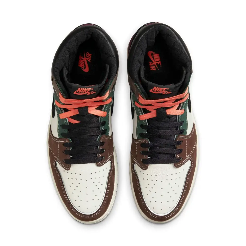Air Jordan 1 High OG 'Crafted' 